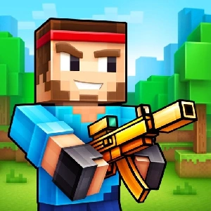 Pixel Gun 3D